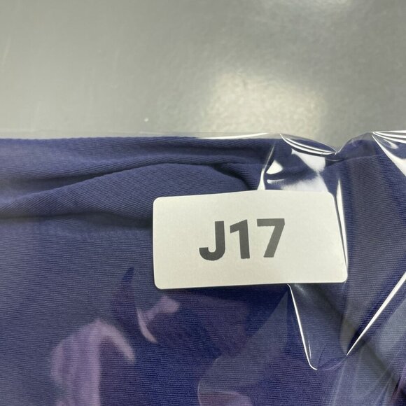 NWOT Kirkland Signature Men's XL Navy Active Polo Shirt Nylon Blend - Picture 8 of 9